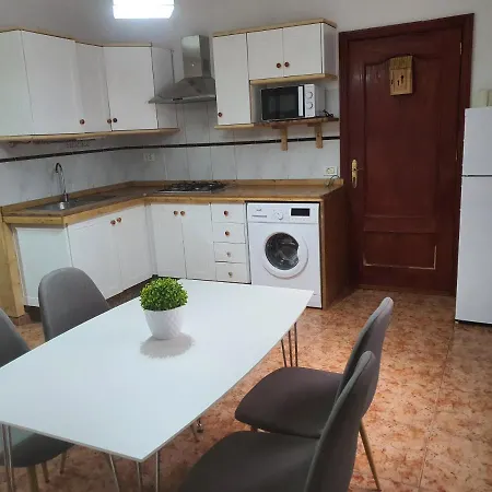 Apartamento Bajo Quintero Alcalá la Real
