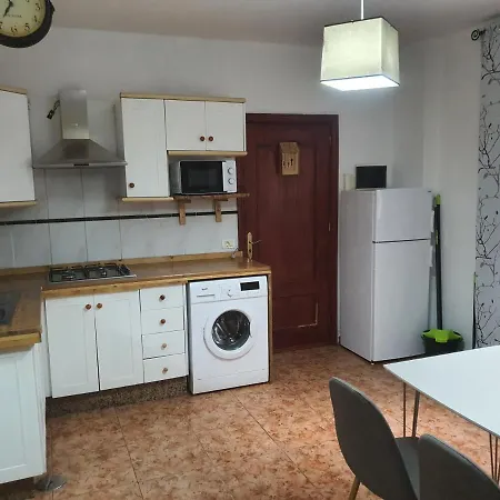 Apartamento Bajo Quintero Lägenhet Alcalá la Real