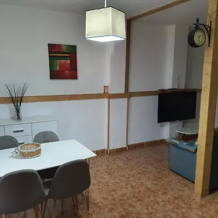 Lägenhet Apartamento Bajo Quintero