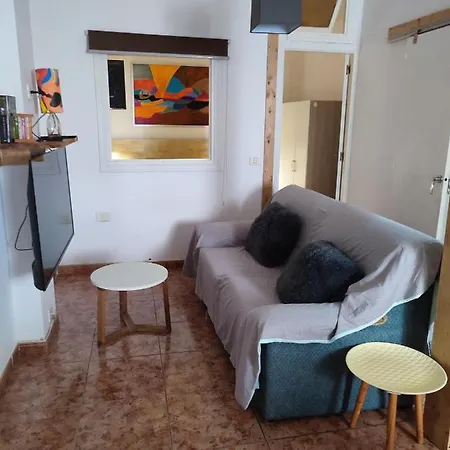 Apartamento Bajo Quintero *